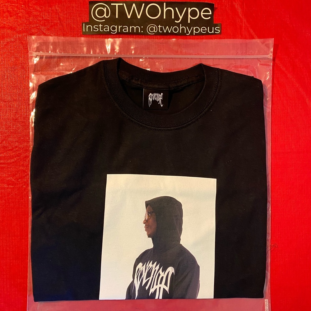 Revenge Thugger (Young Thug) Photo Tee